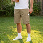 ⏰ 27.99€ für 2 Shorts – Atmungsaktive Cargo-Shorts im Sommer-Deal