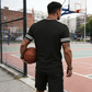 👕 50% RABATT! 🔥 2-teiliges Set aus Gestreiftem T-Shirt & Shorts für Herren – Lässiger Look, Bequemer Schnitt & Perfekt Für Warme Tage ☀️