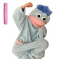 🧸🐟 Eleganz braucht keine Worte – Kuscheliger Pyjama aus Korallenfleece mit Figuren – 50% RABATT! Weich, warm & perfekt für kühle Nächte & entspannte Wochenenden ✨