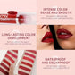 📢📢50 % RABATT !!!⏰18er-Set matter, wasserfester und langanhaltender Lipgloss