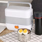 Elektrisch beheizte, tragbare Lunchbox