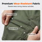 Herren lässige Outdoor-Cargo-Shorts