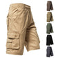 Herren lässige Outdoor-Cargo-Shorts