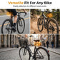 🚲 LIMITIERT 50% RABATT! ⚡ Kabellose Fahrrad-Blinkleuchte – Mit Fernbedienung, USB-C Ladung & Wasserdichtem Design 💡