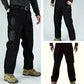👖🌞 FRÜHLINGSERWACHEN: 50% RABATT! Taktische Herren-Cargohose „Endurance“ – Wasserabweisend, reißfest & 6-Taschen-System 🏔️✨