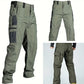 👖🌞 FRÜHLINGSERWACHEN: 50% RABATT! Taktische Herren-Cargohose „Endurance“ – Wasserabweisend, reißfest & 6-Taschen-System 🏔️✨