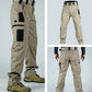 👖🌞 FRÜHLINGSERWACHEN: 50% RABATT! Taktische Herren-Cargohose „Endurance“ – Wasserabweisend, reißfest & 6-Taschen-System 🏔️✨