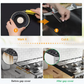 🍳🔥50% RABATT! Wiederverwendbare Herdschutzmatten, leicht zu reinigen für Gaskocher♨️