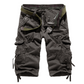 🔥Cargo-Shorts：Perfekter Sitz von 29 bis 42 – Jetzt 50% günstiger & versandkostenfrei.