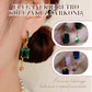 💎 Elegante Vintage-Tropfenohrstecker mit Synthetikdiamant – zeitlos, feminin & ideal für besondere Anlässe ✨