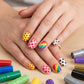 🔥50 % Rabatt⏰Nagelkunst-Stift-Set mit zwei Spitzen