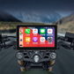 🏍️ LIMITED-TIME 50% RABATT! 📹 Motorrad-Dashcam mit CarPlay – IPX6 Wasserdicht, Dual-Kamera, Drahtlos 🎥