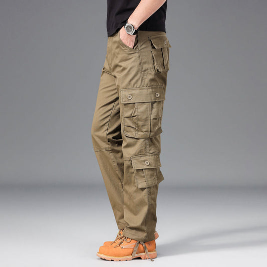 Herren Cargo-Hose – klassisch, strapazierfähig & praktisch