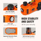 50%off⏰🚗Essensielle verktøy for bilreparasjon - 12V Elektrisk Hydraulisk Jekk for Biler