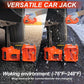 50%off⏰🚗Essensielle verktøy for bilreparasjon - 12V Elektrisk Hydraulisk Jekk for Biler
