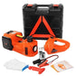 50%off⏰🚗Essensielle verktøy for bilreparasjon - 12V Elektrisk Hydraulisk Jekk for Biler