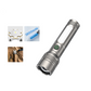 Long-Range Zoomable Flashlight