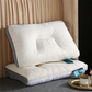 Ergonomic Latex Pillow for Neck Support
