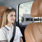 📱🚗 50% RABATT! Teleskopische Auto-Kopfstützenhalterung für Handys & Tablets – Stabile Befestigung, 360° drehbar & perfekt für Reisen ✨