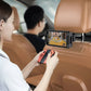 📱🚗 50% RABATT! Teleskopische Auto-Kopfstützenhalterung für Handys & Tablets – Stabile Befestigung, 360° drehbar & perfekt für Reisen ✨