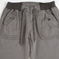 Damen Cargohose mit geradem Bein