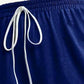 Damen-Caprihose mit Kordelzug und Taschen