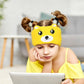 🥳2026 HEISSER VERKAUF🥳💞Über 50.000 verkauft!🎧😴 49% RABATT! Bluetooth-Stirnband für Kinder – 2-in-1: Weiches Stirnband und Schlafmaske. Perfekt für Reisen oder zum Mittagsschlaf. 🧸✨