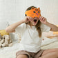 🥳2026 HEISSER VERKAUF🥳💞Über 50.000 verkauft!🎧😴 49% RABATT! Bluetooth-Stirnband für Kinder – 2-in-1: Weiches Stirnband und Schlafmaske. Perfekt für Reisen oder zum Mittagsschlaf. 🧸✨