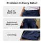 🩳🌿Praktischer Stil für jeden Tag 💪✨Klassische Herren-Cargoshorts mit Taschen
