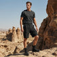 🩳🌿Praktischer Stil für jeden Tag 💪✨Klassische Herren-Cargoshorts mit Taschen