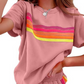 👗 50% RABATT! ⏰ Zweiteiliges Damen Loungewear Set – Sommerlich, locker & vielseitig – Perfekt für Zuhause, Urlaub oder entspannte Tage – bequem und stilvoll ✨🌸