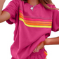 👗 50% RABATT! ⏰ Zweiteiliges Damen Loungewear Set – Sommerlich, locker & vielseitig – Perfekt für Zuhause, Urlaub oder entspannte Tage – bequem und stilvoll ✨🌸