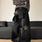 👖 50% RABATT! ⭐ Unisex Baggy-Jeans mit Stern-Patches – Lässiger Oversize-Schnitt, weicher Denim & angesagter 90s-Look ✨