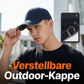 🧢✨ Verstellbarer Outdoor-Hut für Sport & Reisen – 50% RABATT! Leicht, atmungsaktiv & UPF 50+ für maximalen Sonnenschutz ☀️