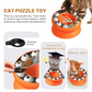 Puzzle-Futterschale für Katzen