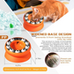 Puzzle-Futterschale für Katzen