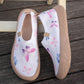 Damen Anti-Rutsch Slipper: Maximaler Komfort für jeden Tag! 🦋👟