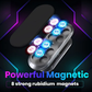 📱 50% RABATT!✨ Ultra Magnetic Flex Autotelefonhalterung – Flexibel & stark magnetisch 🚗