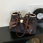 👜🎀 Damen elegante Schultertasche mit Polka-Dots, Spitze und Schleife – 50% RABATT! Romantisch, verspielt & perfekt für Alltag oder festliche Anlässe ✨