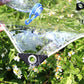 🛡️50% RABATT🌧️ Transparente Schwerlastplane | 0,35 mm wetterfestes PVC · reißfest und UV-beständig · transparent und lichtdurchlässig · verstärkte Ösen · vielseitig einsetzbar