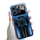 📱 50% RABATT! 🧲 Stilvolle Magnetische Stoßfeste Handyhülle – Rundumschutz, integrierter Magnetring & perfekt für Auto-Mounts – schlank, griffig & robust 🛡️