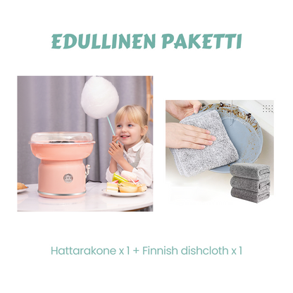 ✨🔥Ein-Knopf-Hutmaschine für Spaß mit der ganzen Familie