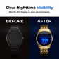 ⌚️✨50 % Rabatt!✨ Moderne LED-Touch-Digitaluhr – Futuristisch, Hochwertig & Stylisch! ✨