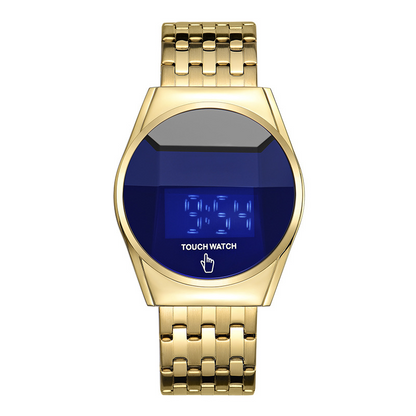 ⌚️✨50 % Rabatt!✨ Moderne LED-Touch-Digitaluhr – Futuristisch, Hochwertig & Stylisch! ✨