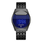 ⌚️✨50 % Rabatt!✨ Moderne LED-Touch-Digitaluhr – Futuristisch, Hochwertig & Stylisch! ✨