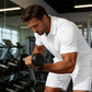 🔥Nur für kurze Zeit: 50 % Rabatt + versandkostenfrei👕Zweiteiliges Sommer-Set für Herren aus Polohemd und Shorts