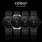 ⏰ LIMITED-TIME 50% RABATT! ✨ Minimalistische Herrenuhr – Wasserdicht, Quarzwerk, Edelstahl ✨