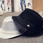 ✨50% RABATT!🎩Atmungsaktive Mesh Fedora Hut Sonnenschutzhut Herren Damen Leicht Outdoor Mütze