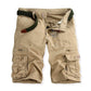 Herren taktische Arbeits-Shorts – knielang, strapazierfähig & vielseitig – ideal für Handwerk, Outdoor & Sicherheitsdienste