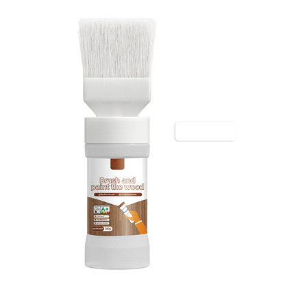 2-in-1 Holzrenovierungs-Pinsel